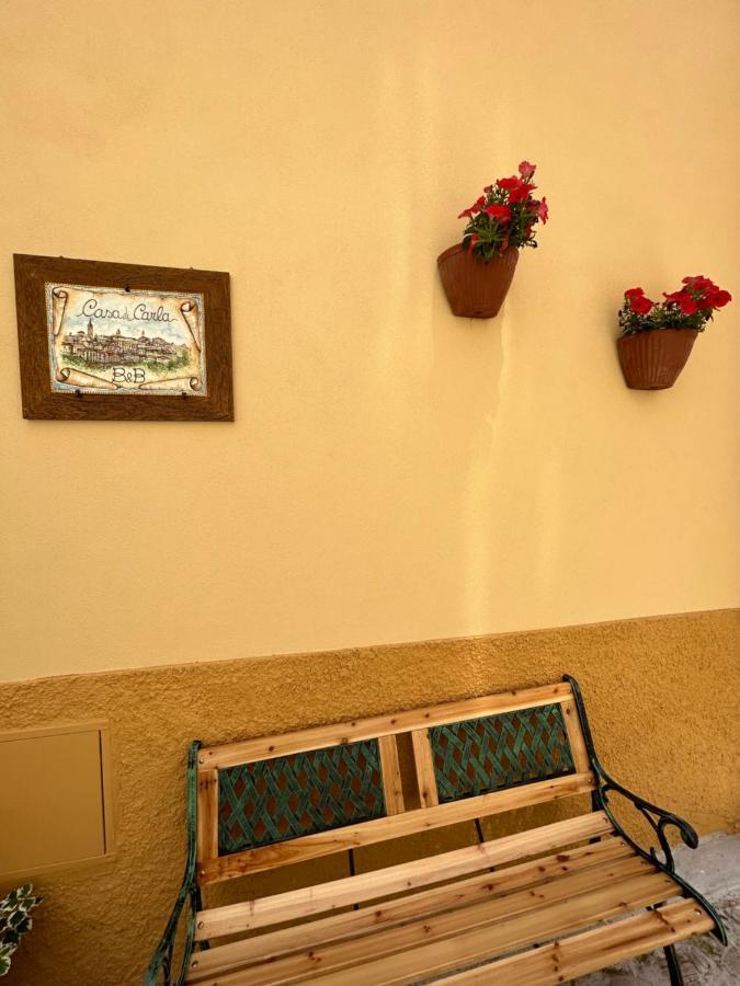 B&B Casa Di Carla Ripatransone Exterior foto